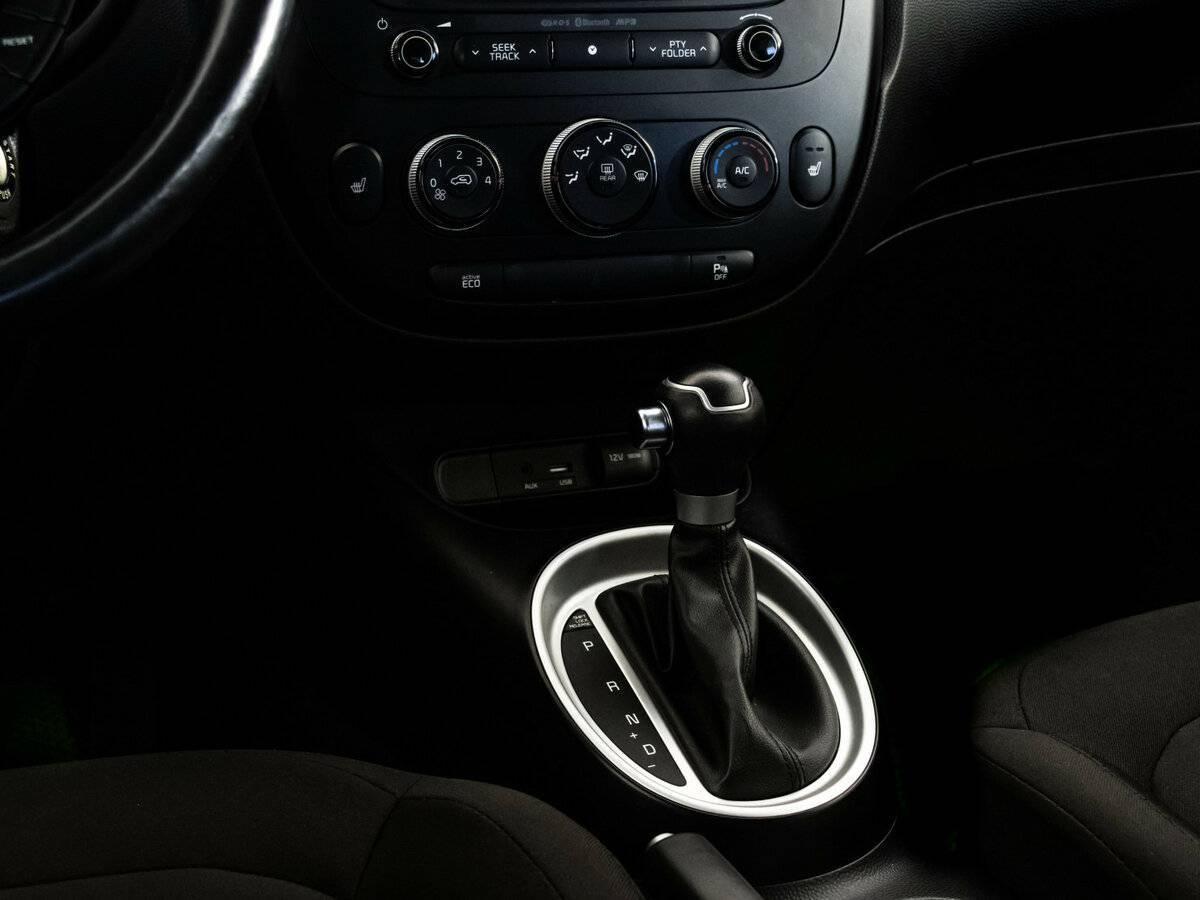 Продажа Б/У Киа Соул. Фото: #12