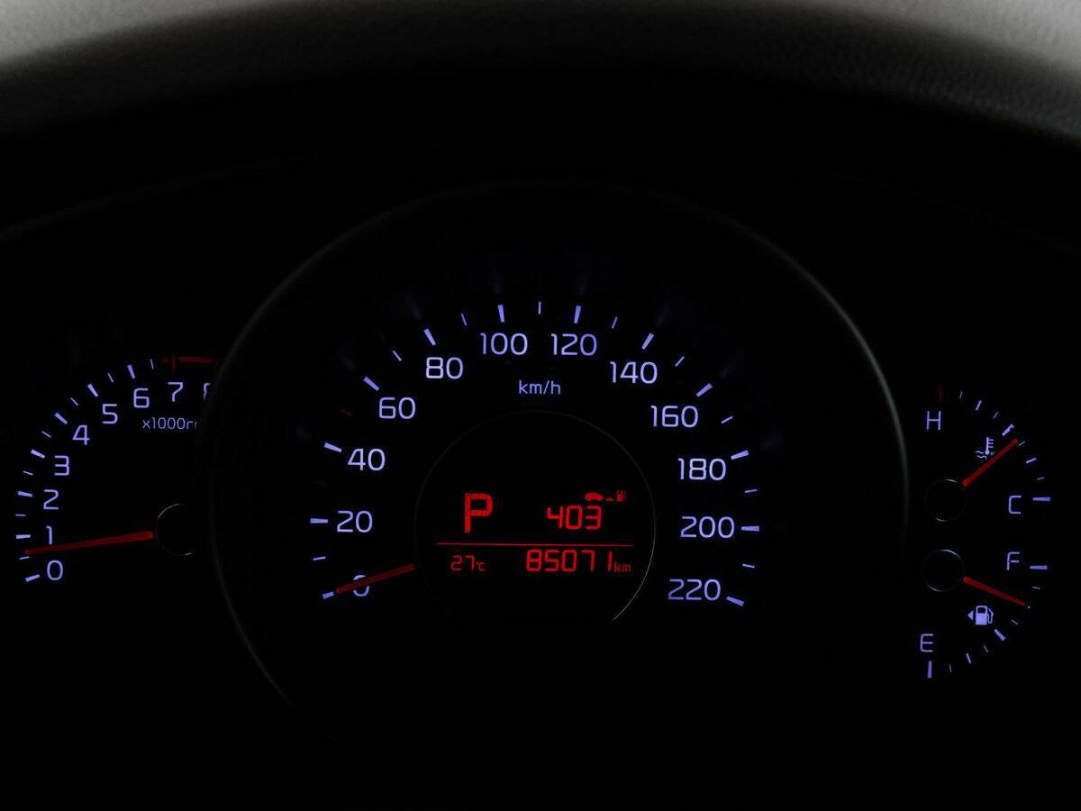 Продажа Б/У Киа Соул. Фото: #17