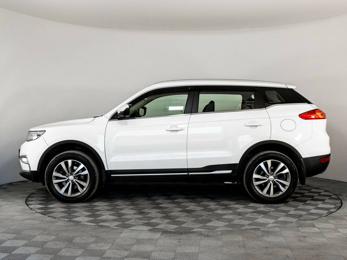 Продажа Б/У Джили Атлас. Фото: #7