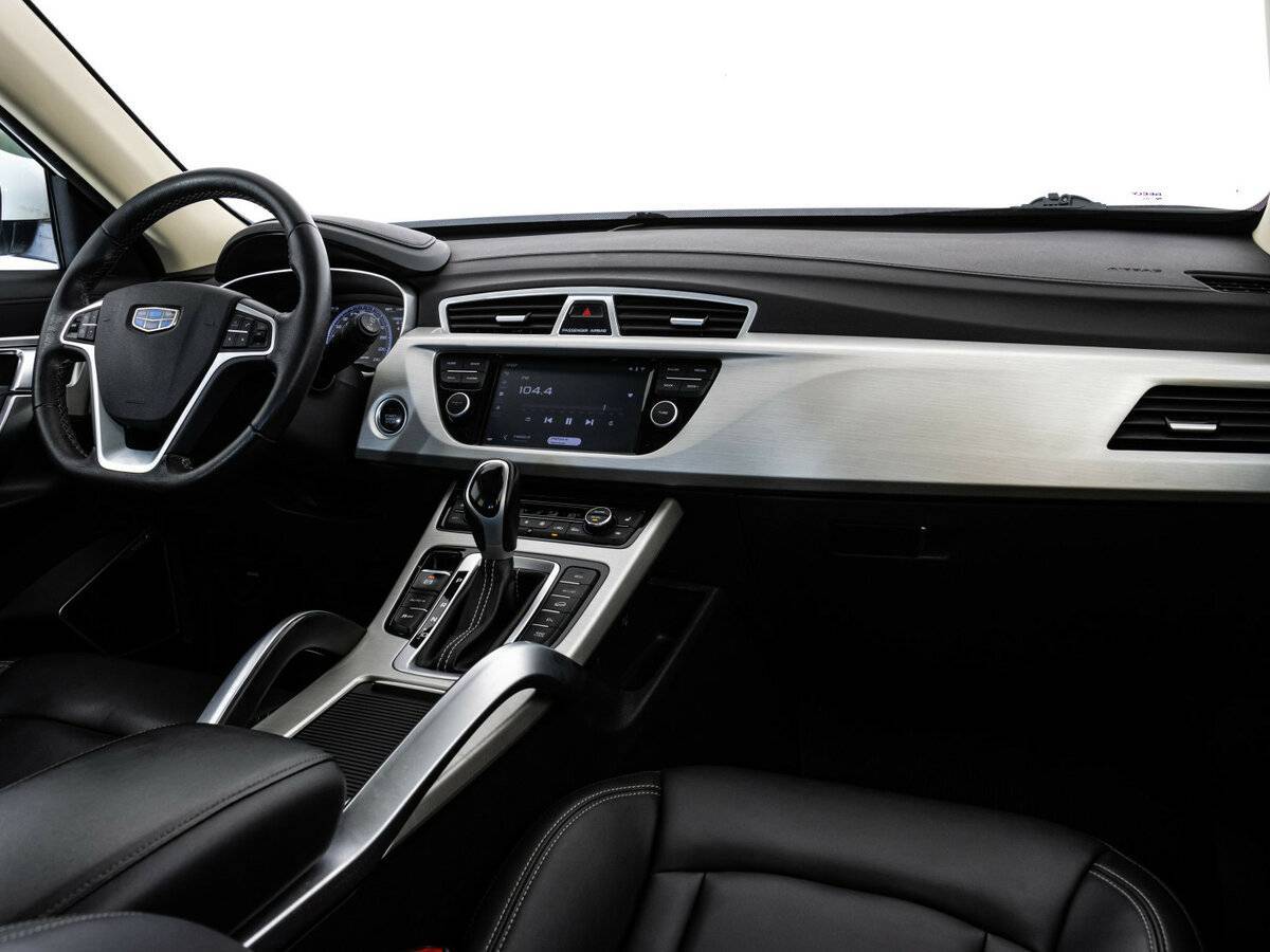 Продажа Б/У Джили Атлас. Фото: #8