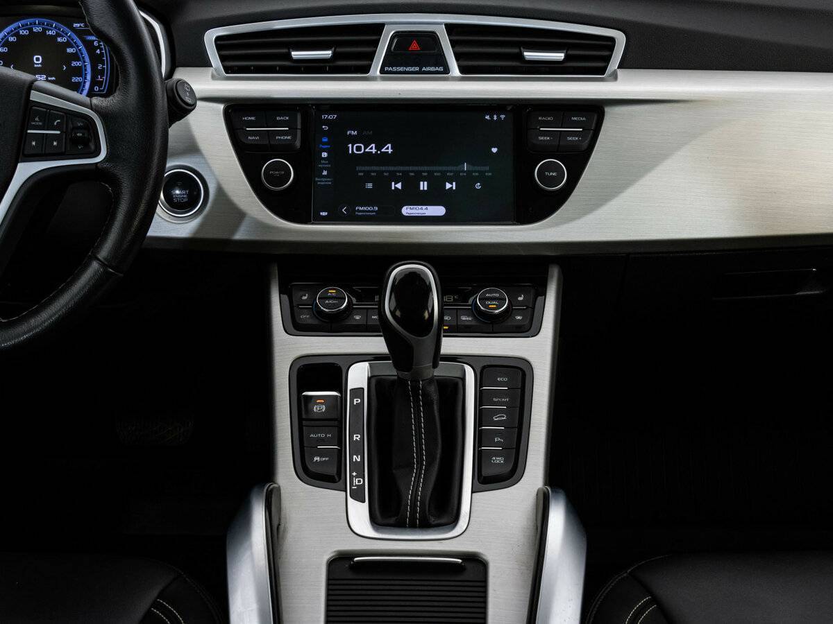 Продажа Б/У Джили Атлас. Фото: #11