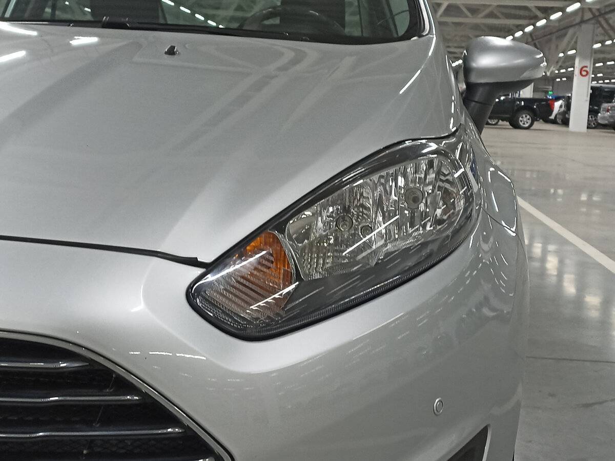 Продажа Б/У Форд Фиеста. Фото: #15