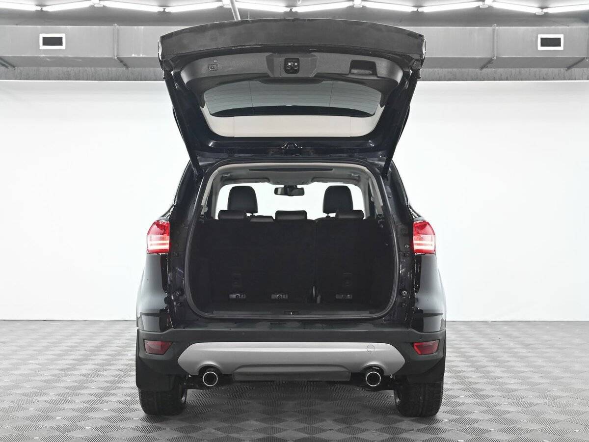 Продажа Б/У Форд Куга. Фото: #4