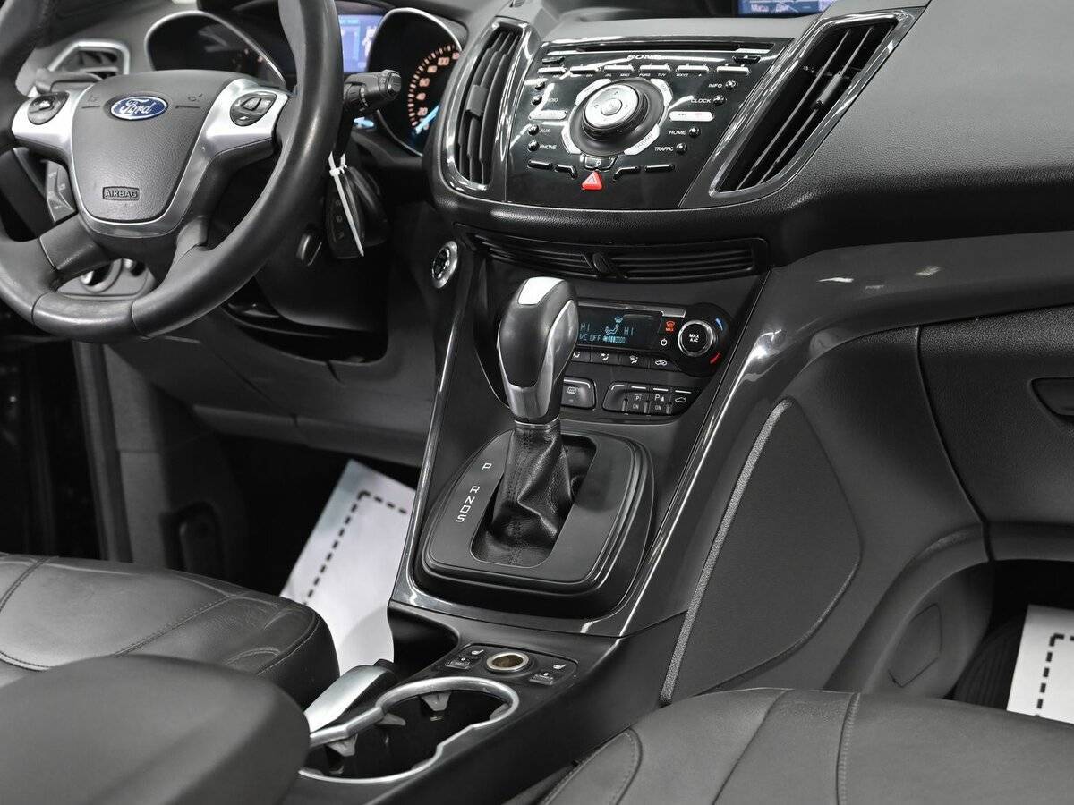 Продажа Б/У Форд Куга. Фото: #11