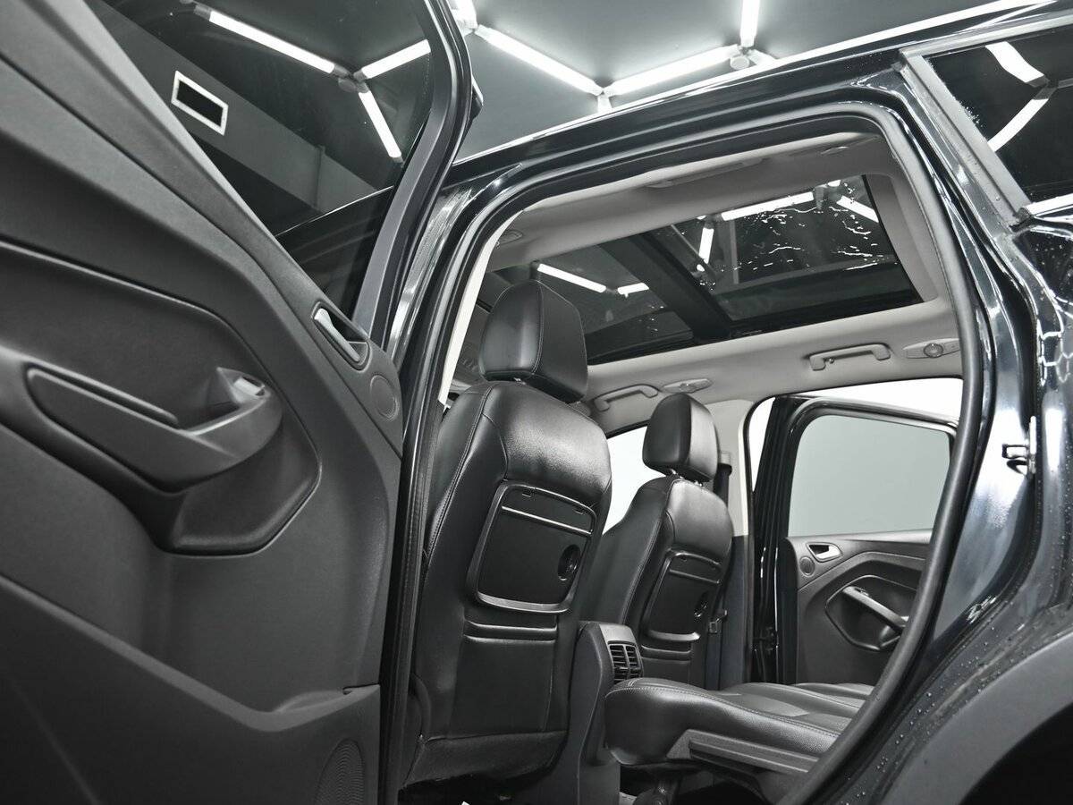 Продажа Б/У Форд Куга. Фото: #15