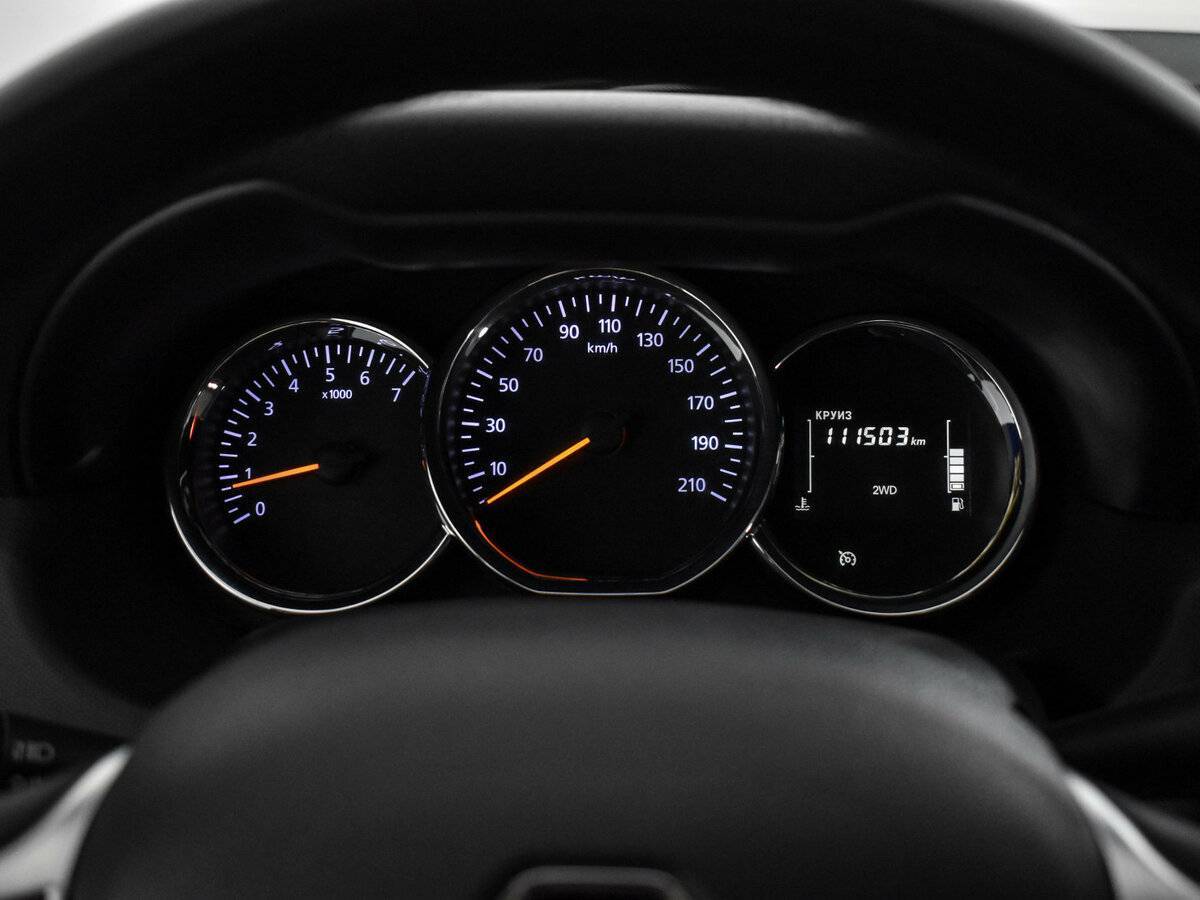 Продажа Б/У Рено Дастер. Фото: #15