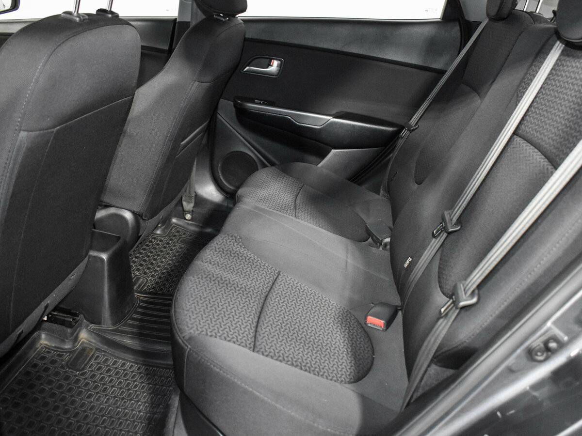 Продажа Б/У Киа Рио. Фото: #10