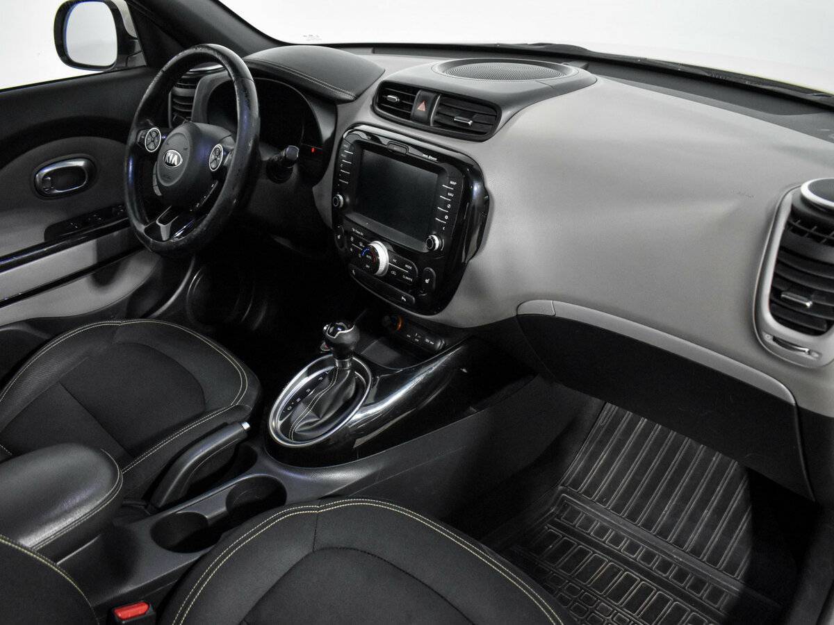 Продажа Б/У Киа Соул. Фото: #14