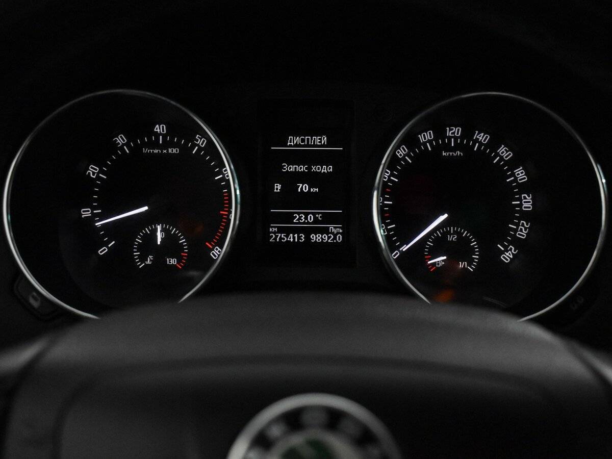 Продажа Б/У Шкода Йети. Фото: #15