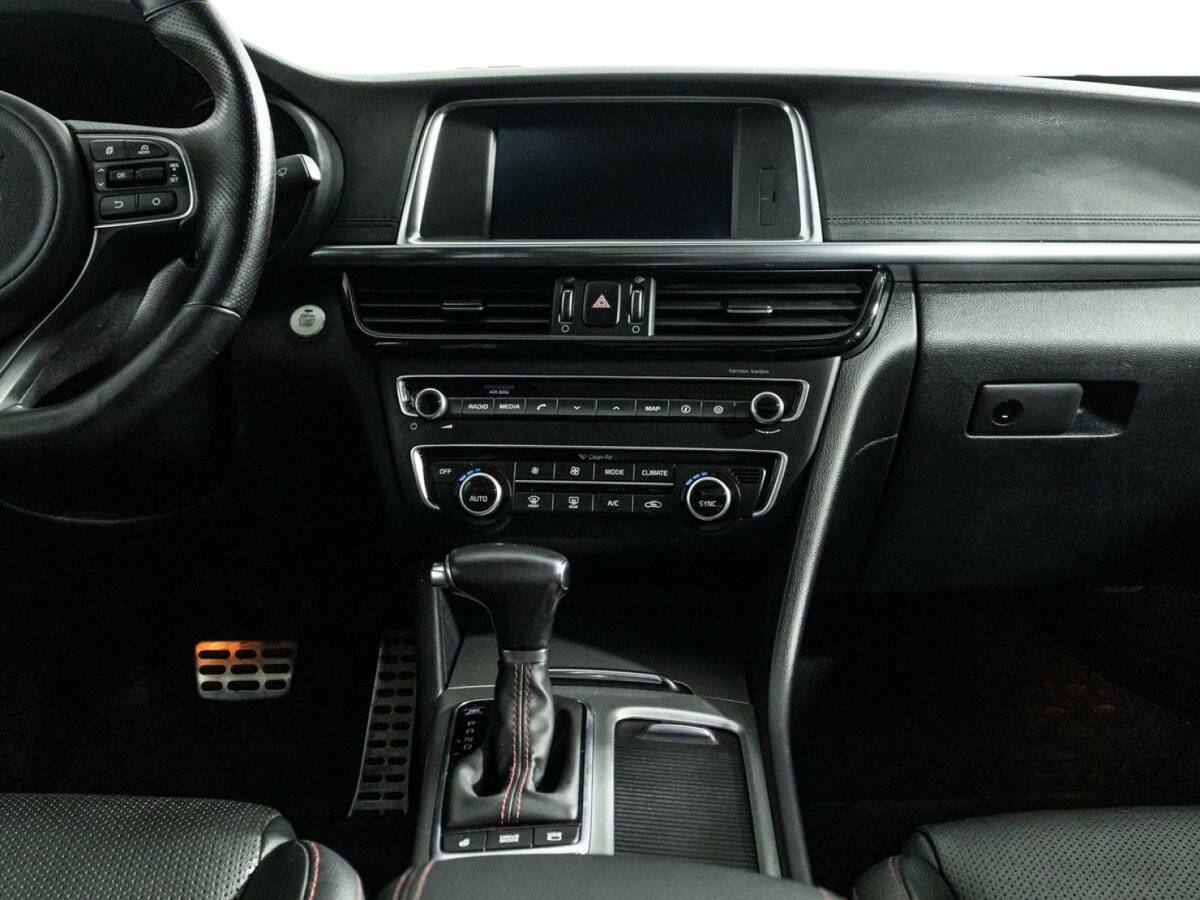 Продажа Б/У Киа Оптима. Фото: #13