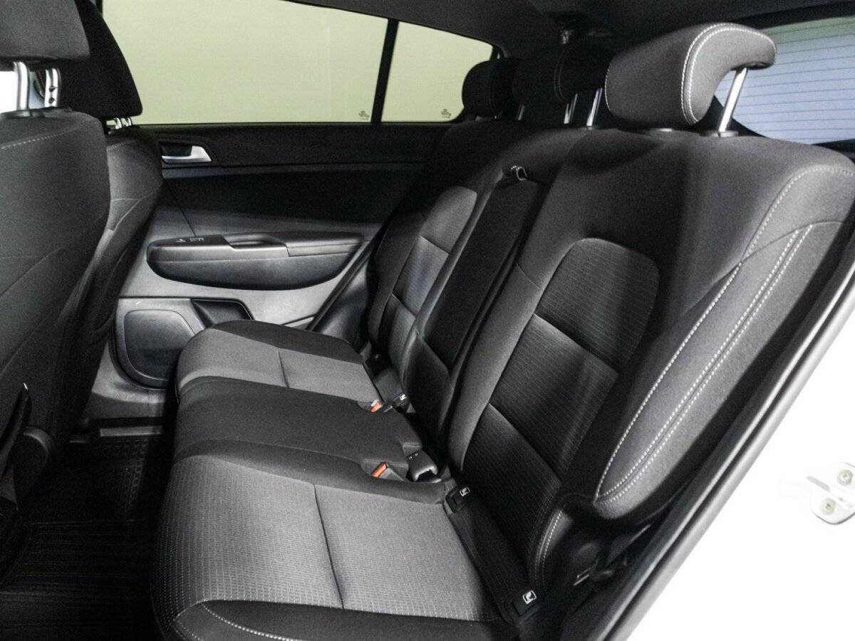 Продажа Б/У Киа Спортейдж. Фото: #9