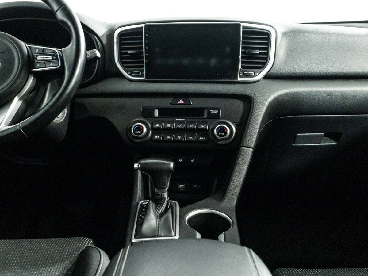 Продажа Б/У Киа Спортейдж. Фото: #13