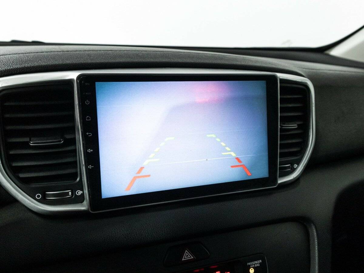 Продажа Б/У Киа Спортейдж. Фото: #14