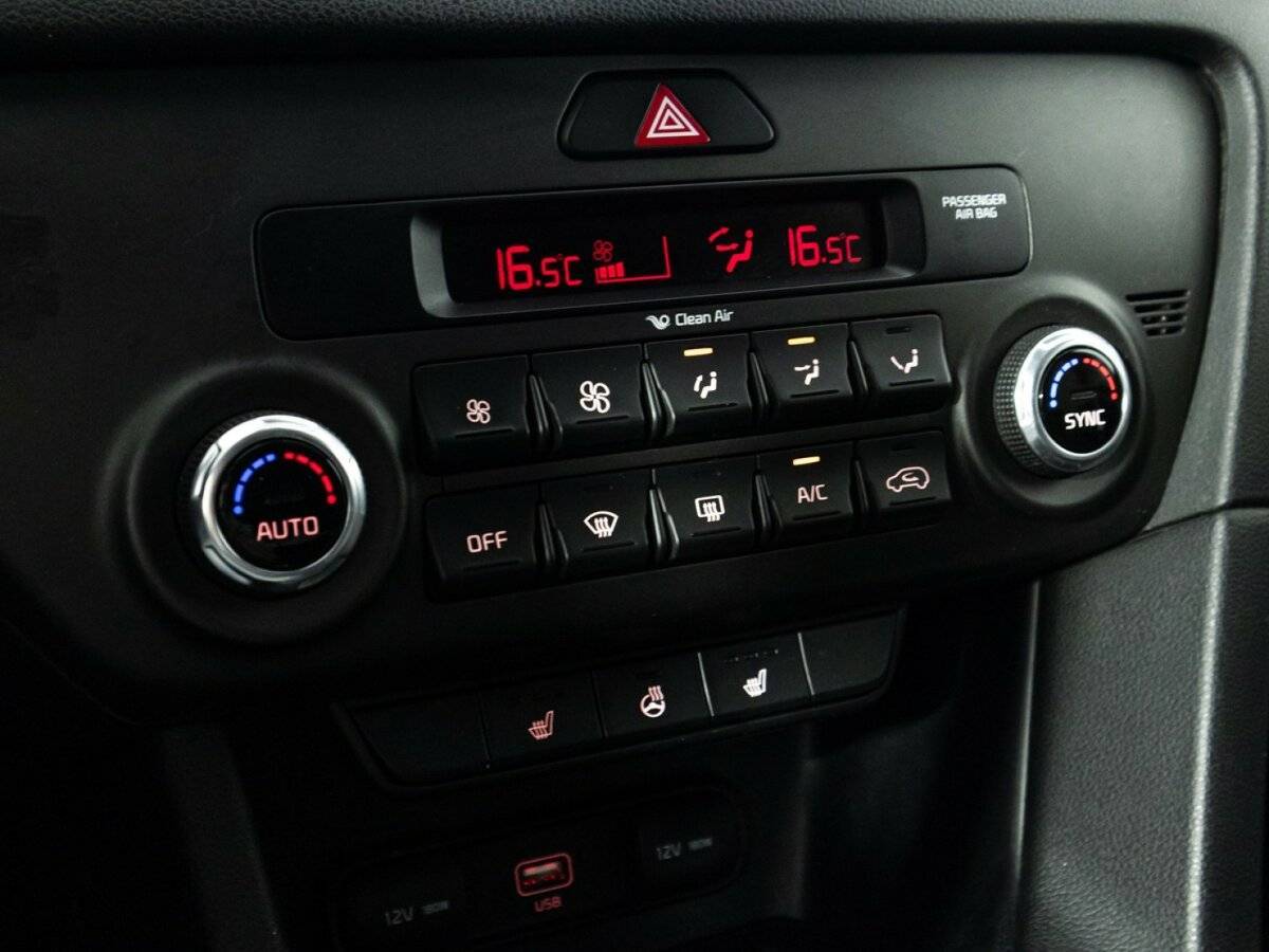 Продажа Б/У Киа Спортейдж. Фото: #15