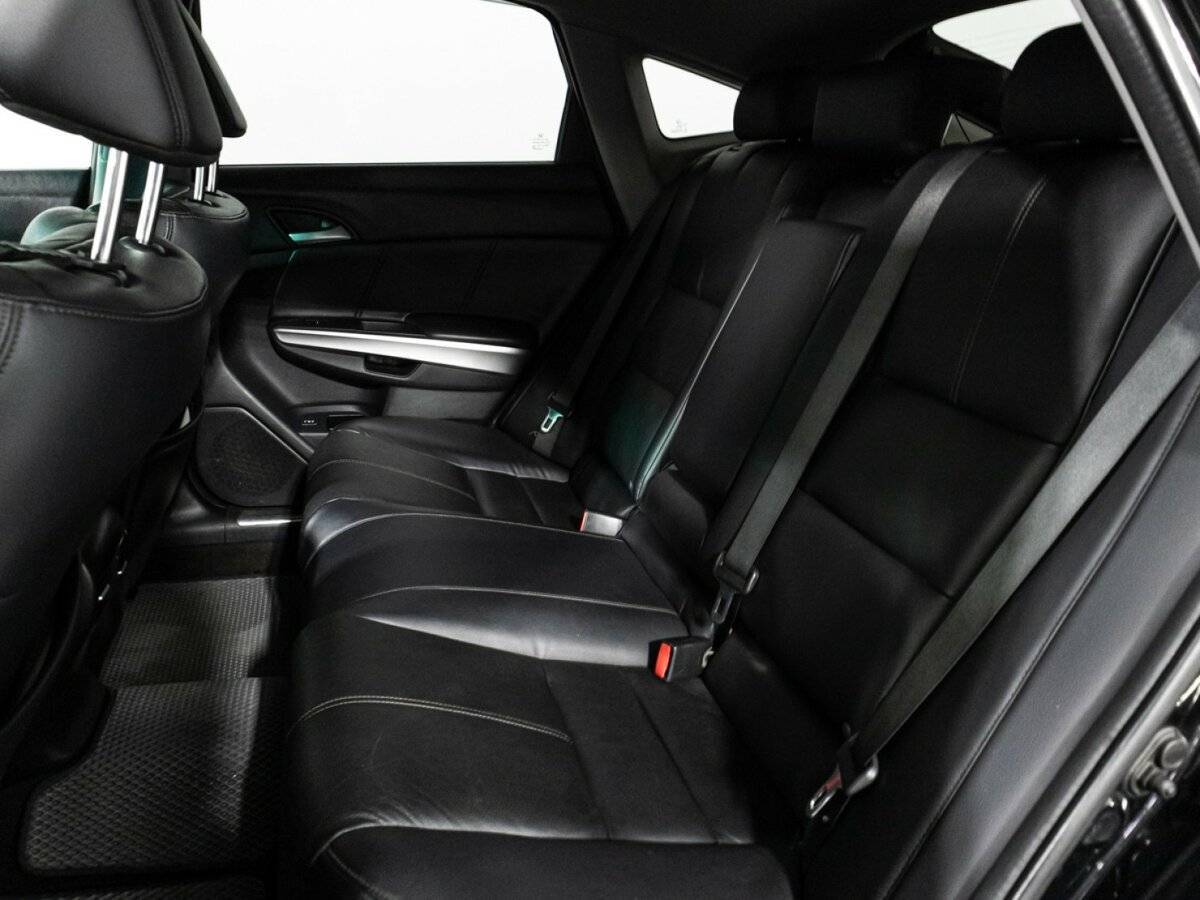 Продажа Б/У Хонда Кросстур. Фото: #9