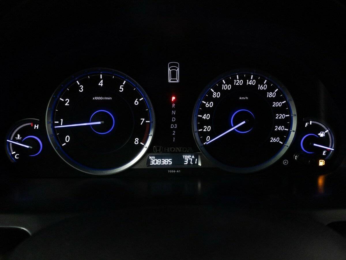 Продажа Б/У Хонда Кросстур. Фото: #11