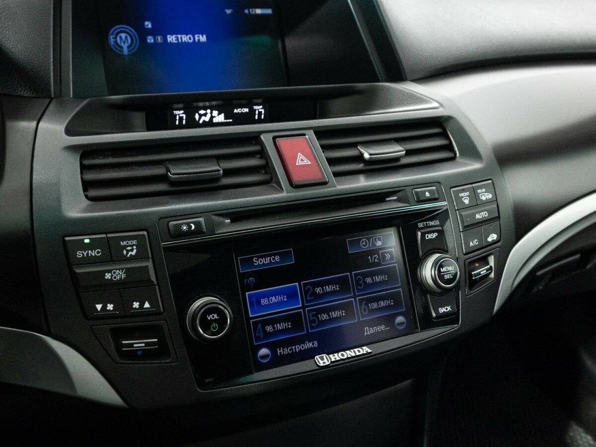 Продажа Б/У Хонда Кросстур. Фото: #19