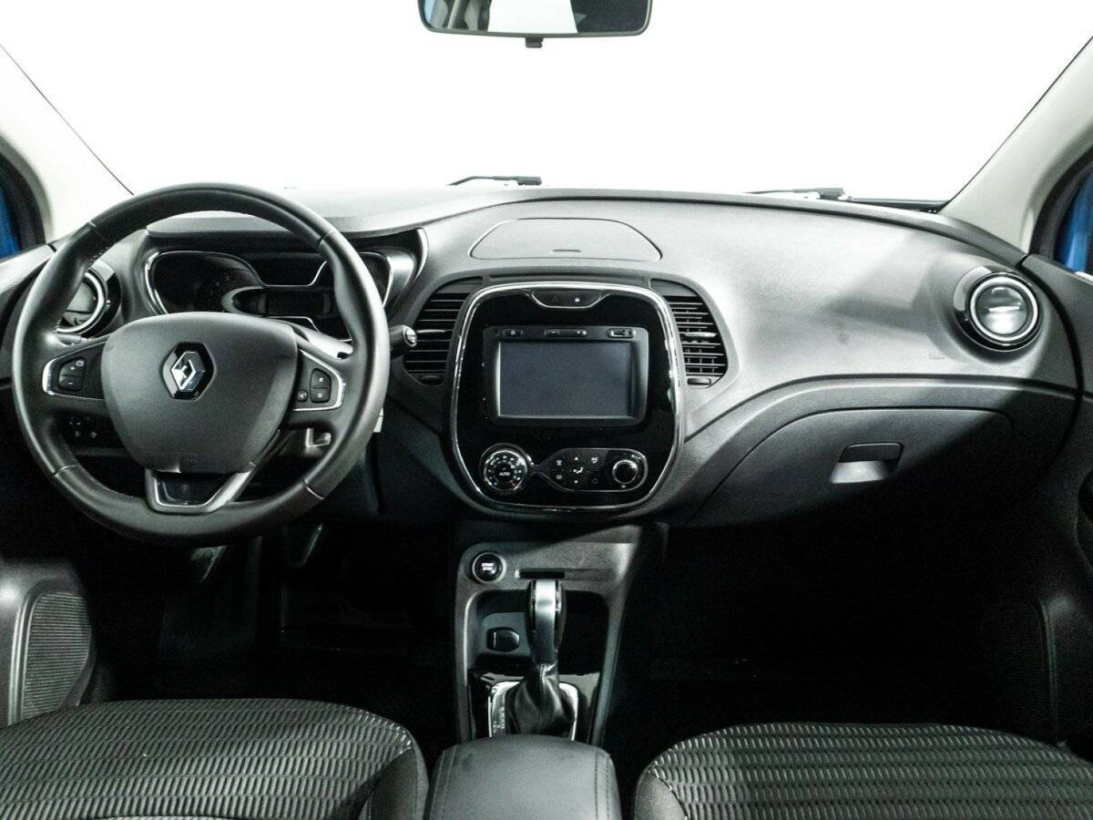 Продажа Б/У Рено Каптюр. Фото: #12