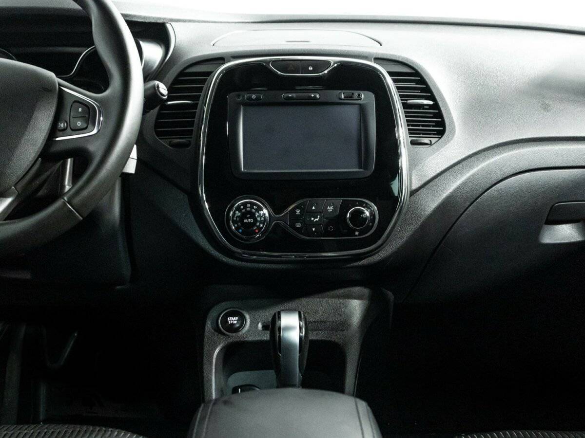 Продажа Б/У Рено Каптюр. Фото: #13