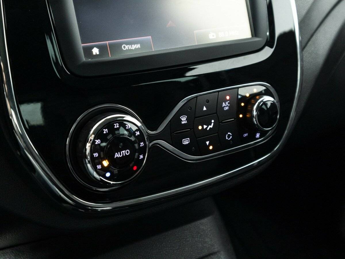 Продажа Б/У Рено Каптюр. Фото: #17