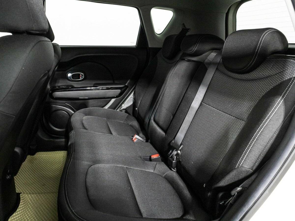 Продажа Б/У Киа Соул. Фото: #9