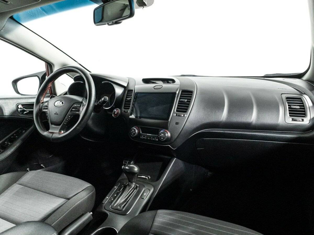 Продажа Б/У Киа Церато. Фото: #8