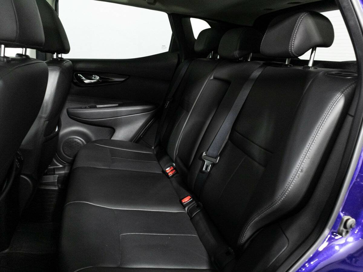 Продажа Б/У Ниссан Кашкай. Фото: #9