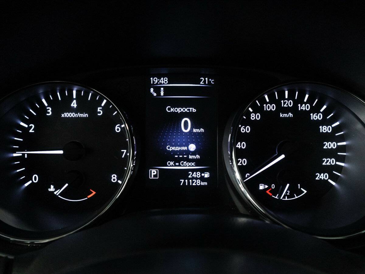 Продажа Б/У Ниссан Кашкай. Фото: #11