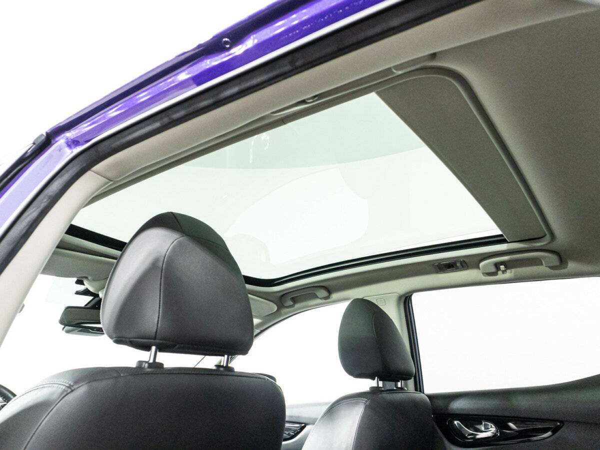 Продажа Б/У Ниссан Кашкай. Фото: #14