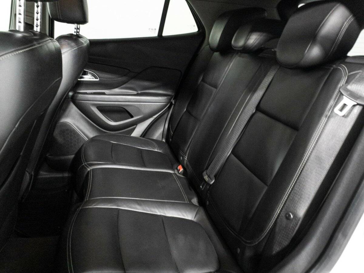 Продажа Б/У Опель Мокка. Фото: #9