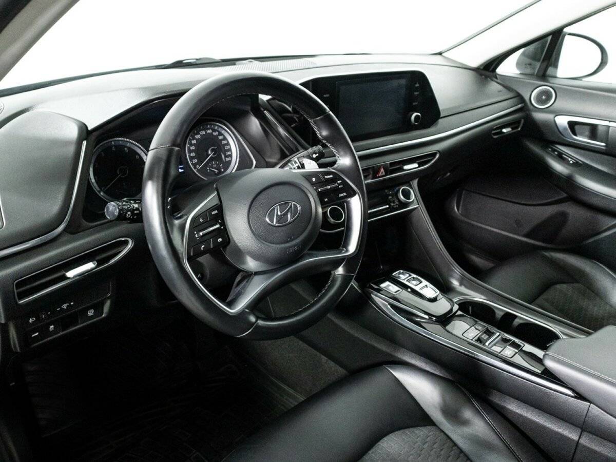 Продажа Б/У Хендай Соната. Фото: #10