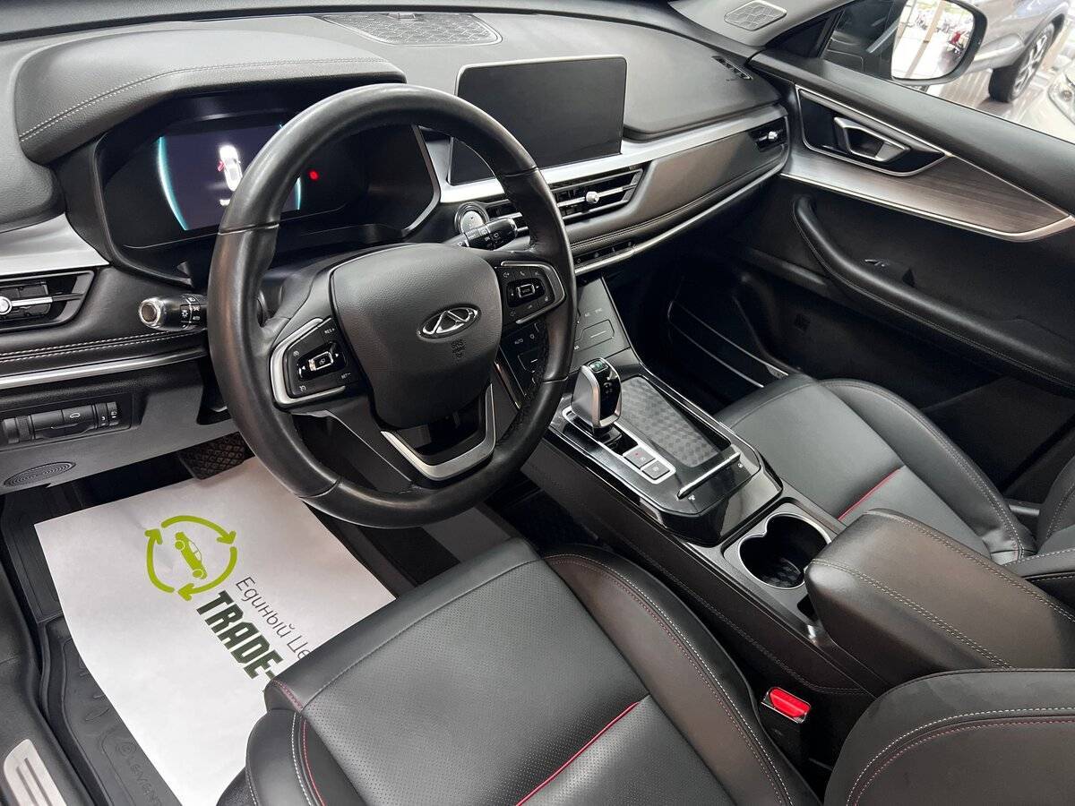 Продажа Б/У Чери Тигго 7 Про. Фото: #7