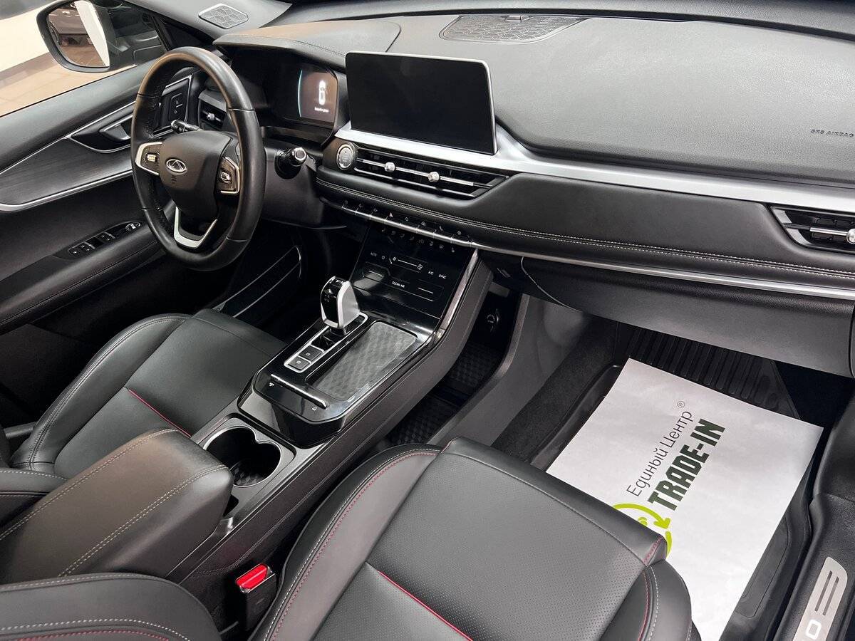 Продажа Б/У Чери Тигго 7 Про. Фото: #12