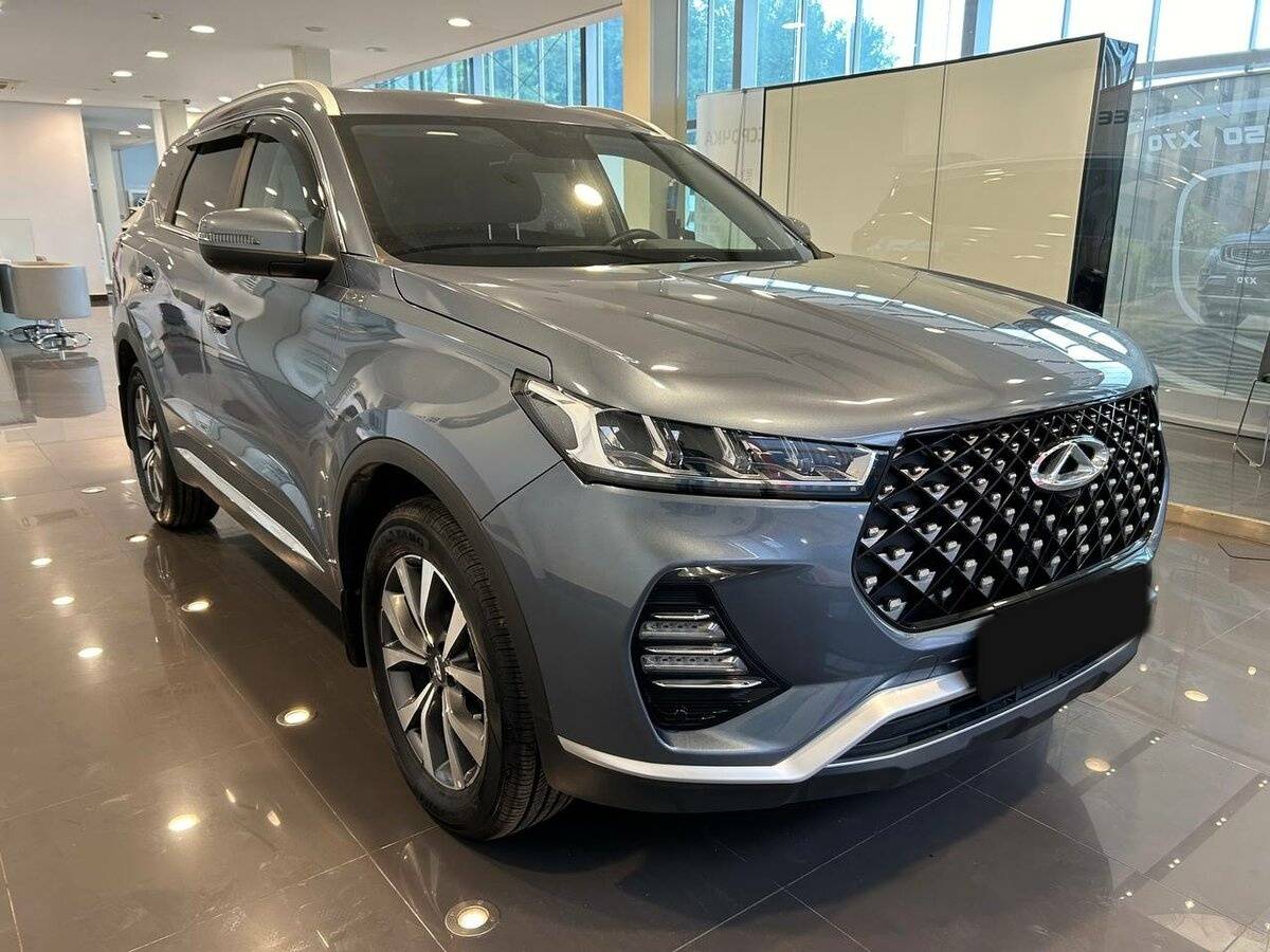 Продажа Б/У Чери Тигго 7 Про. Фото: #2