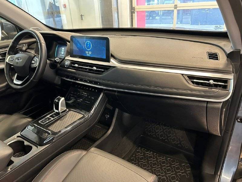 Продажа Б/У Чери Тигго 7 Про. Фото: #6