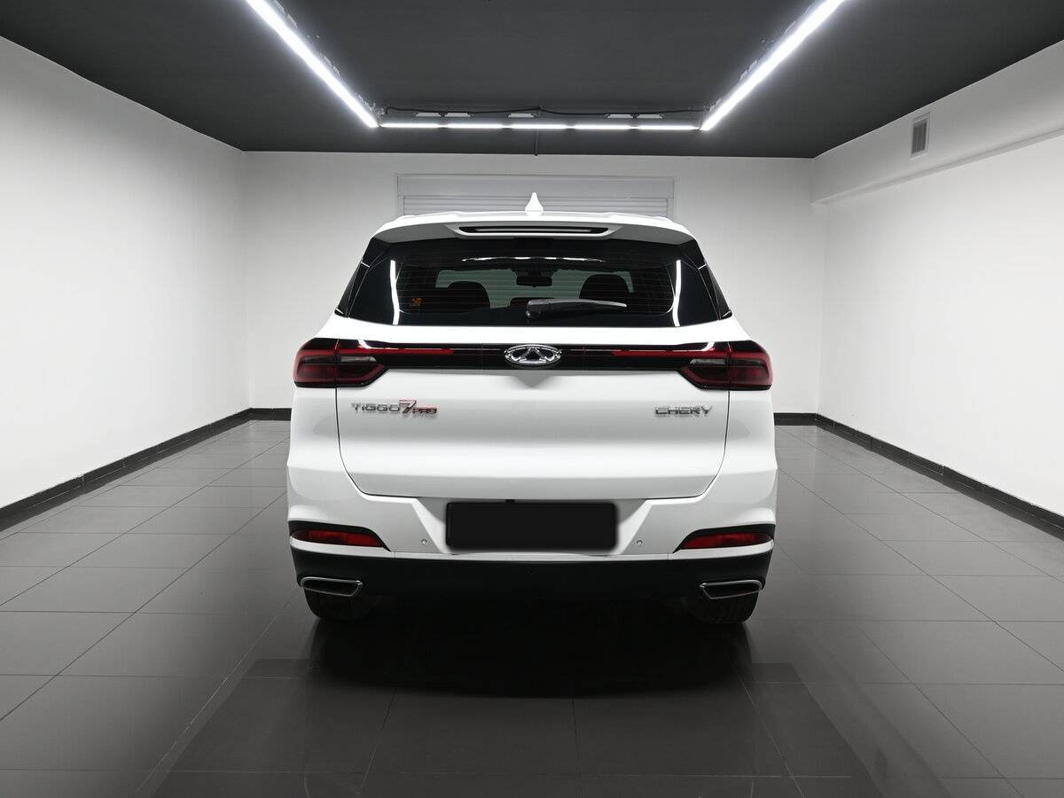 Продажа Б/У Чери Тигго 7 Про. Фото: #3