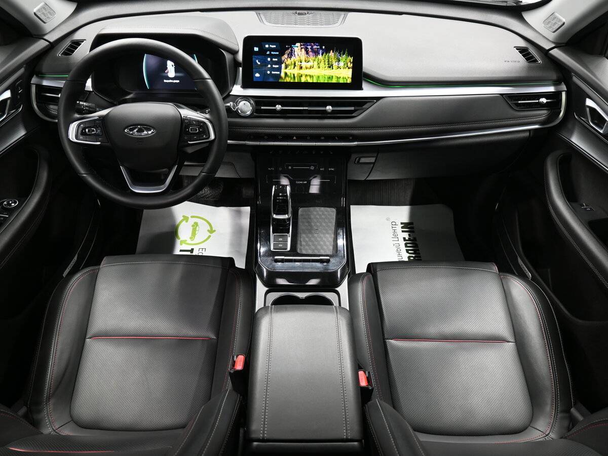 Продажа Б/У Чери Тигго 7 Про. Фото: #9