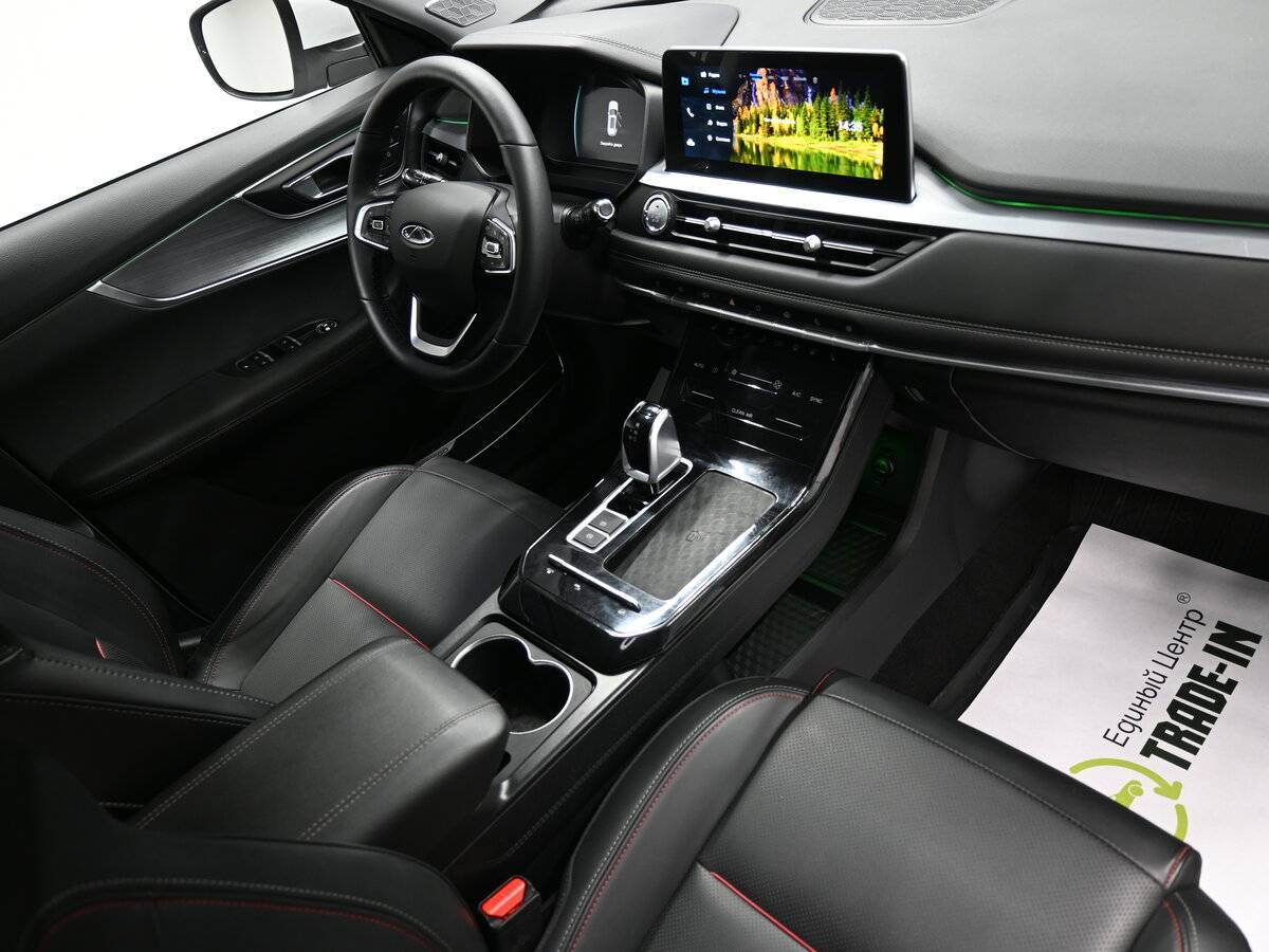 Продажа Б/У Чери Тигго 7 Про. Фото: #12