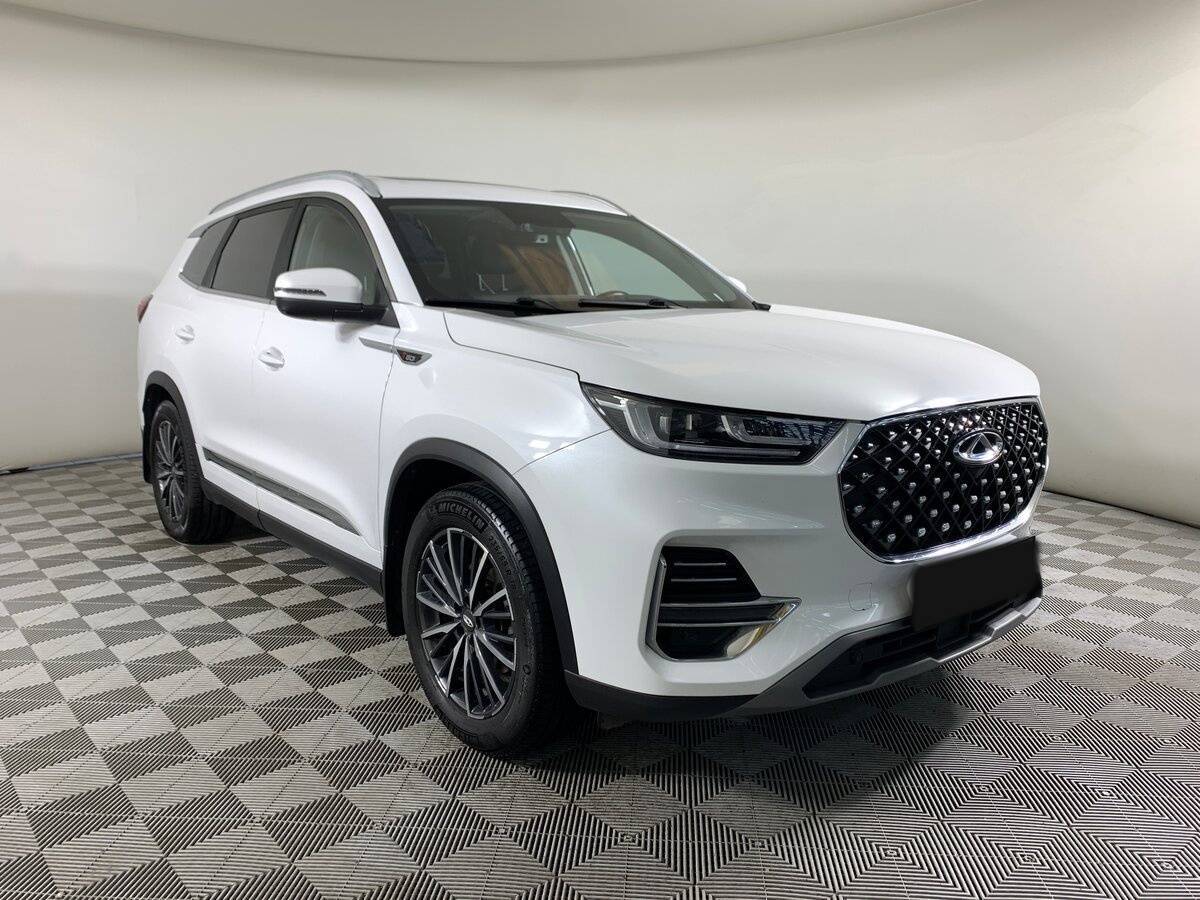 Продажа Б/У Чери Тигго 8 Про. Фото: #2