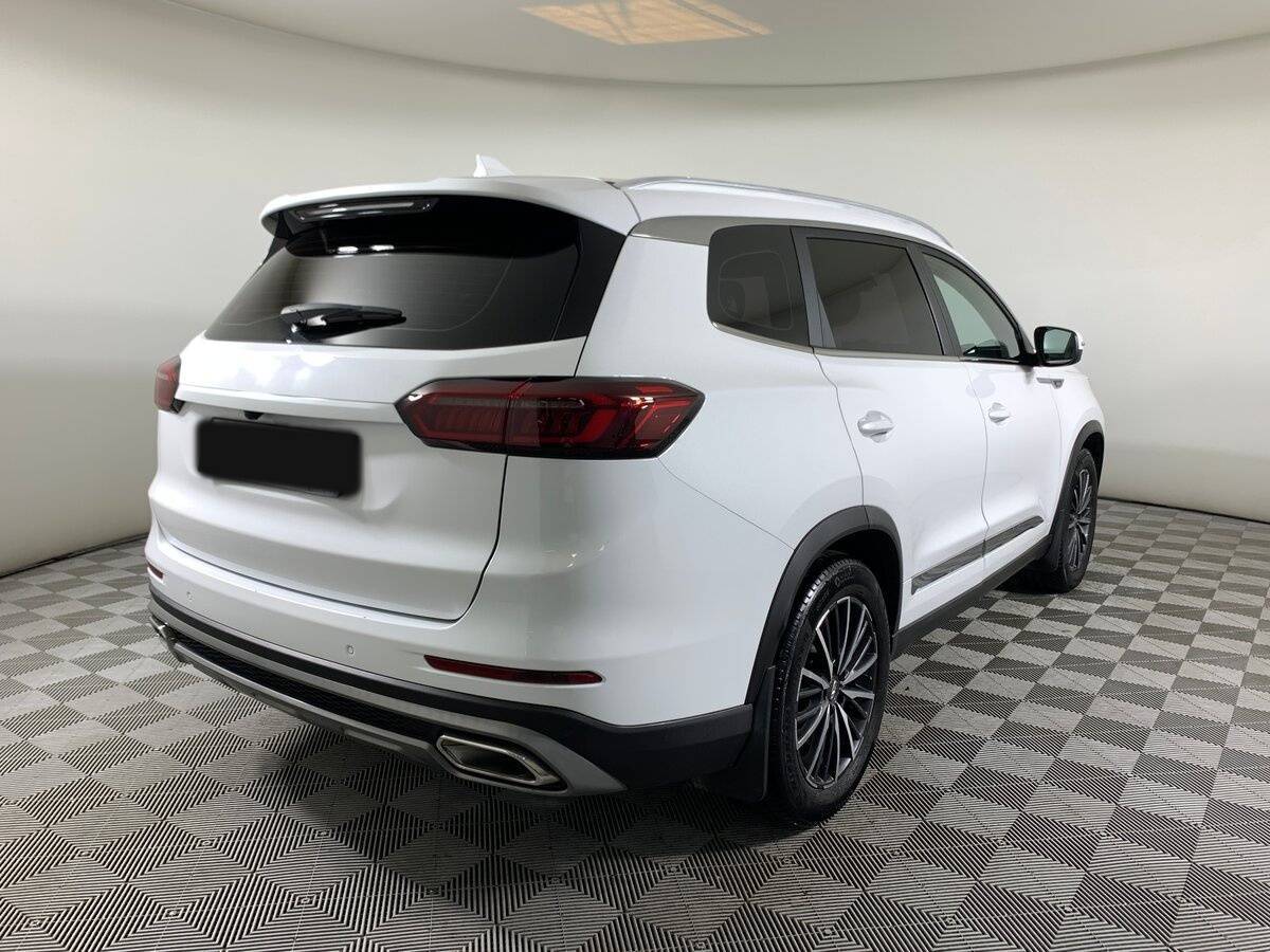 Продажа Б/У Чери Тигго 8 Про. Фото: #4