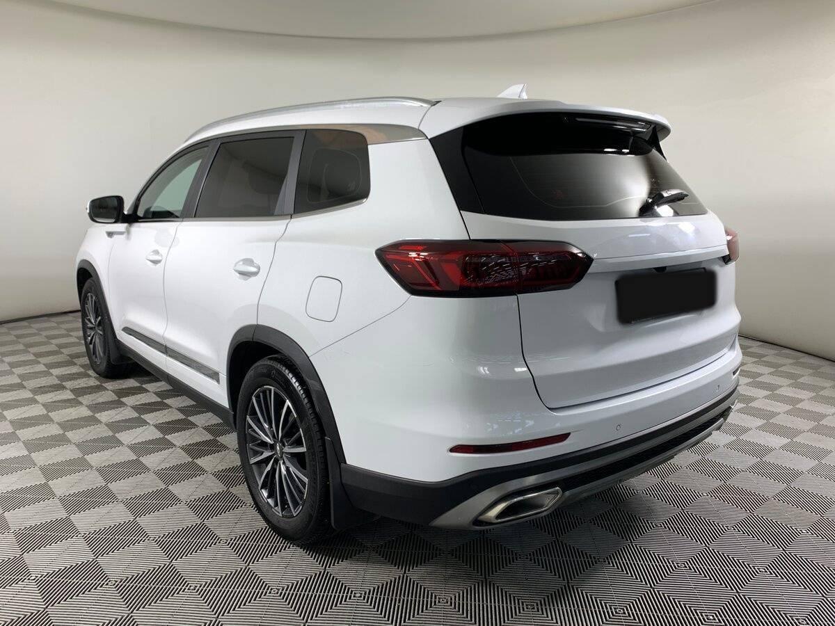 Продажа Б/У Чери Тигго 8 Про. Фото: #6