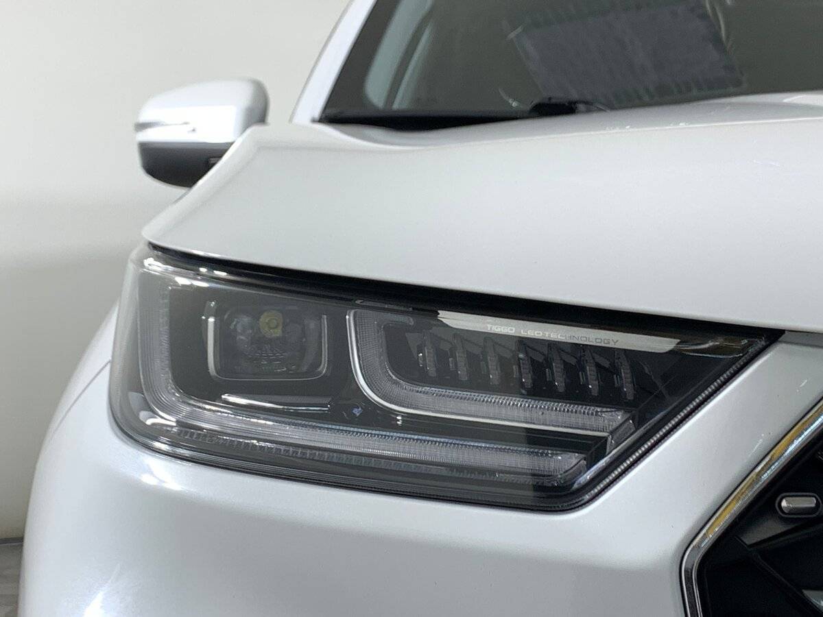 Продажа Б/У Чери Тигго 8 Про. Фото: #9