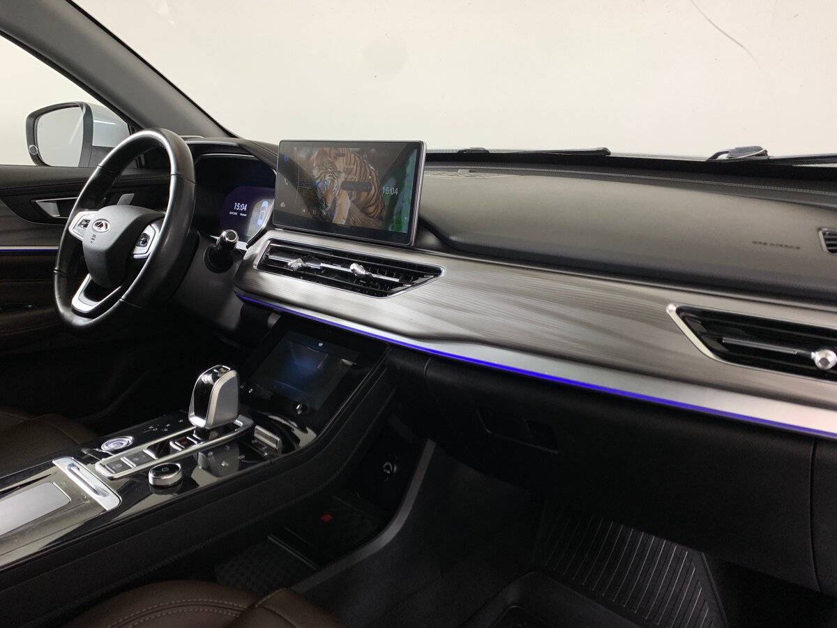 Продажа Б/У Чери Тигго 8 Про. Фото: #12