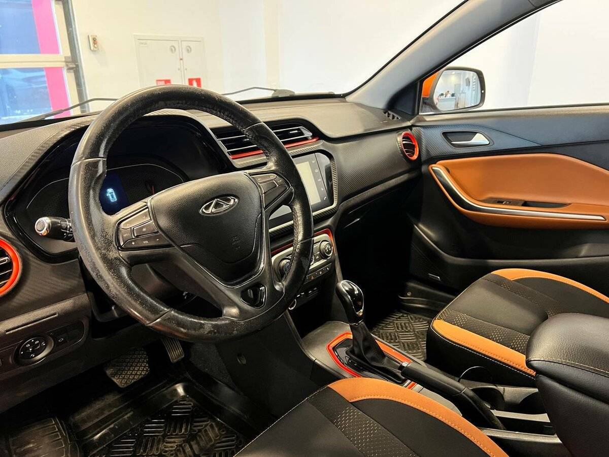 Продажа Б/У Чери Тигго 2. Фото: #6