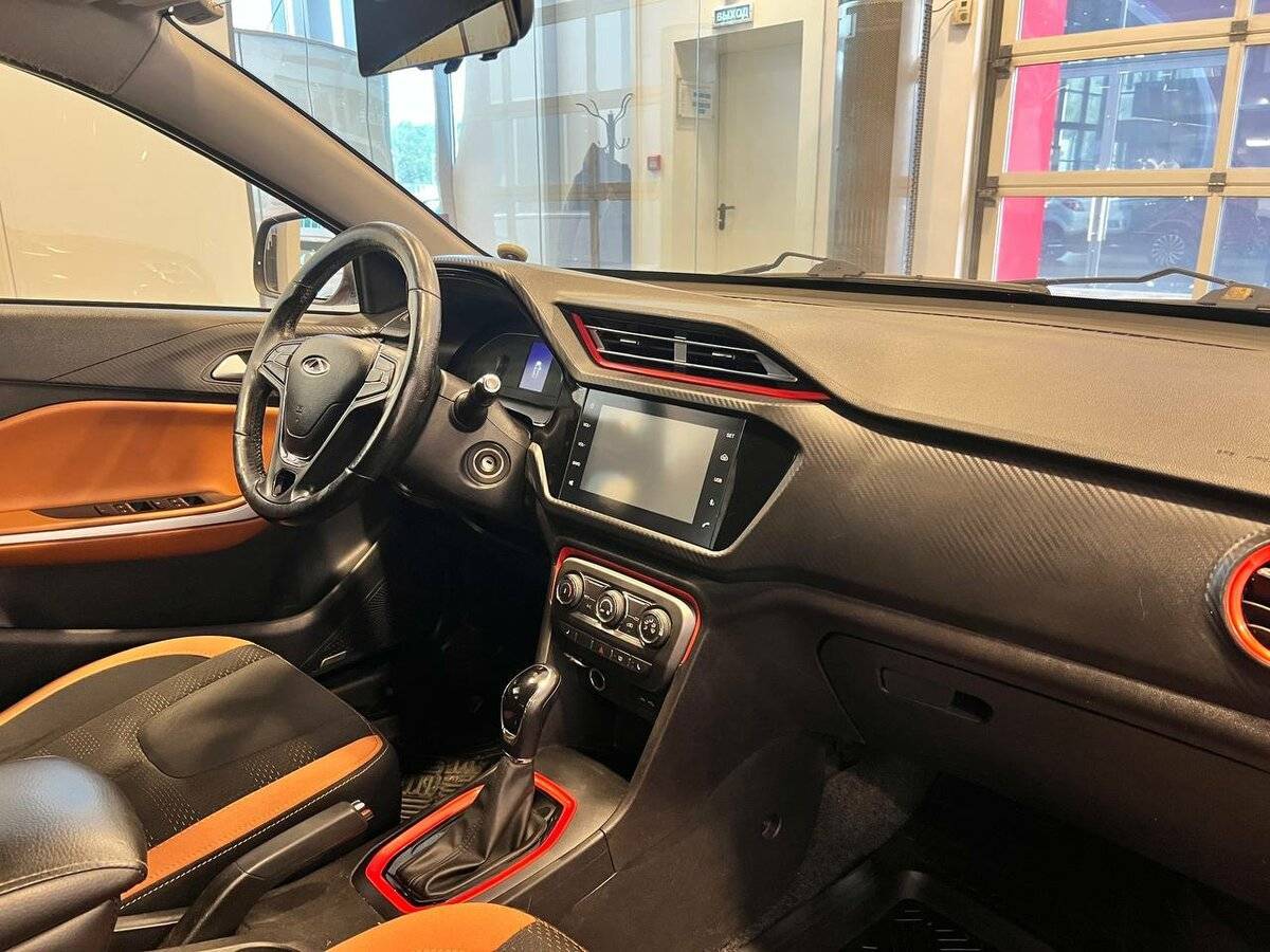 Продажа Б/У Чери Тигго 2. Фото: #7