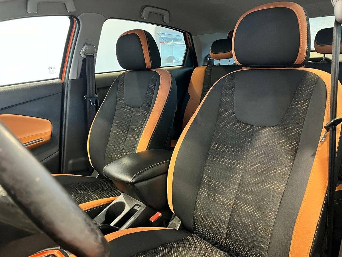 Продажа Б/У Чери Тигго 2. Фото: #8