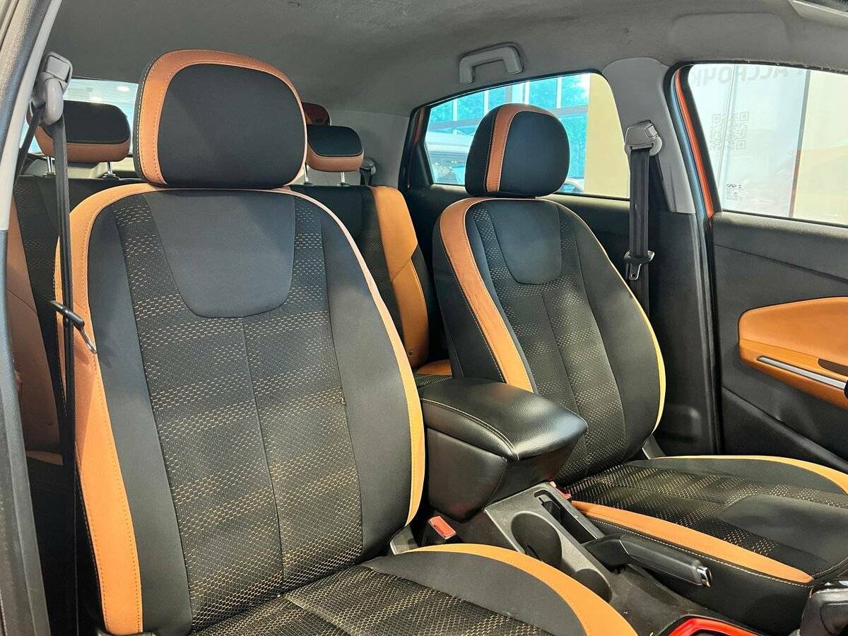 Продажа Б/У Чери Тигго 2. Фото: #9