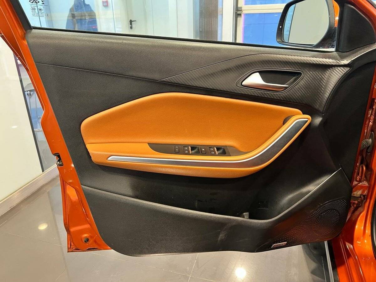 Продажа Б/У Чери Тигго 2. Фото: #10