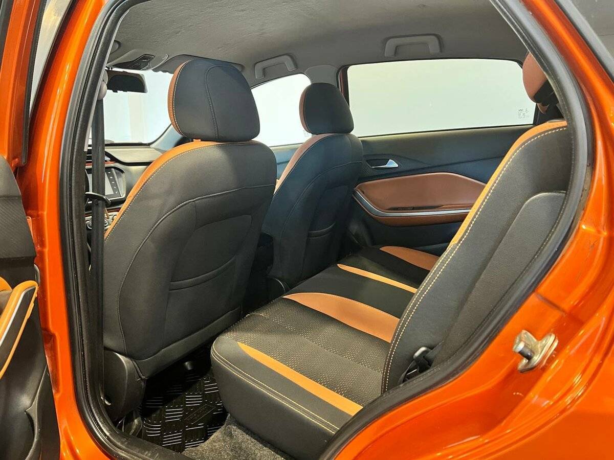 Продажа Б/У Чери Тигго 2. Фото: #12