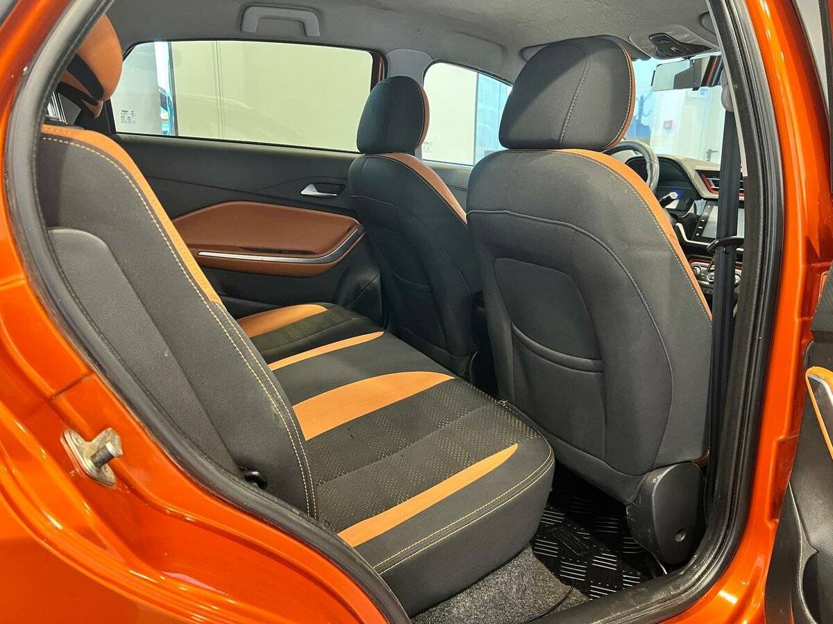 Продажа Б/У Чери Тигго 2. Фото: #13